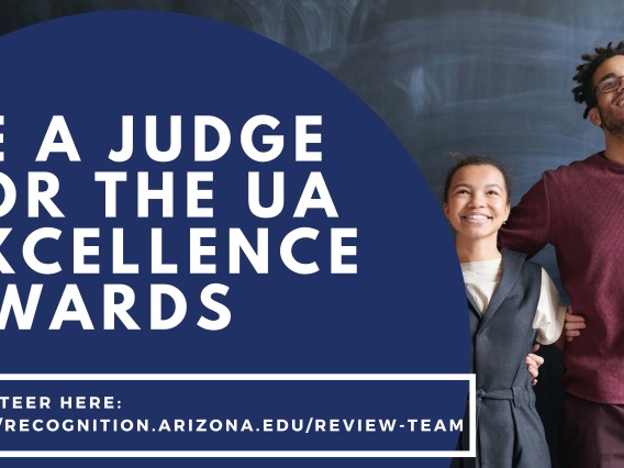 Calling for judges for UA Excellence Awards