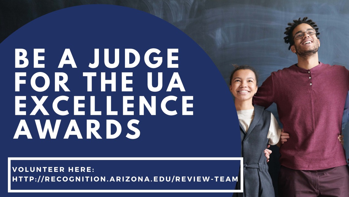 Calling for judges for UA Excellence Awards