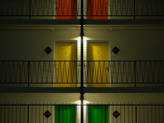 Color Doors