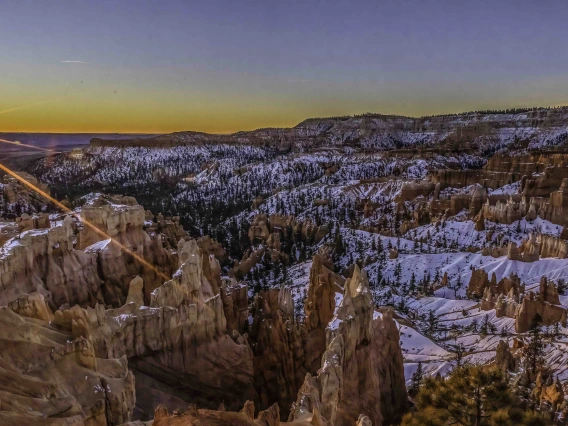 Bryce Sunrise