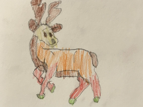 Christmas Reindeer