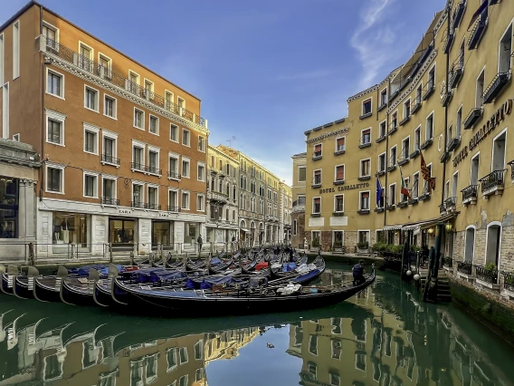 Venice Reflections