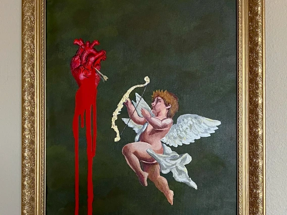Bleeding Desire 