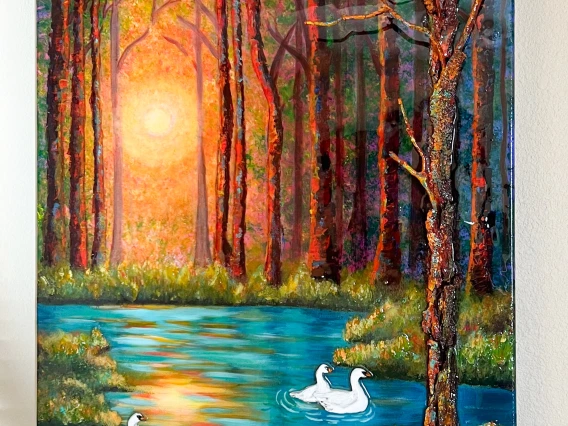 Whispers of the Forest