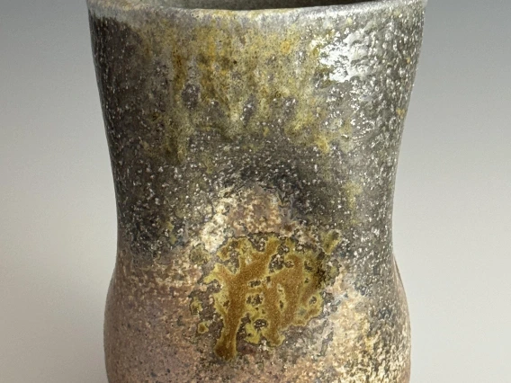 Wood-fired Dimpled Tumbler