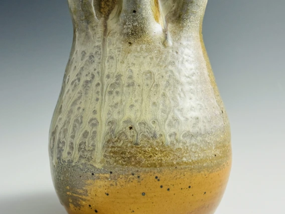 Wood-fired Vase
