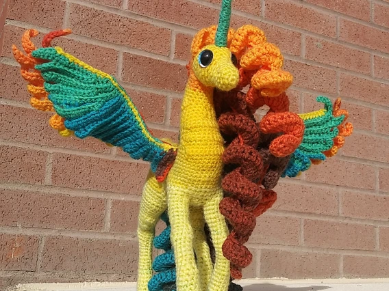 Sunrise Alicorn