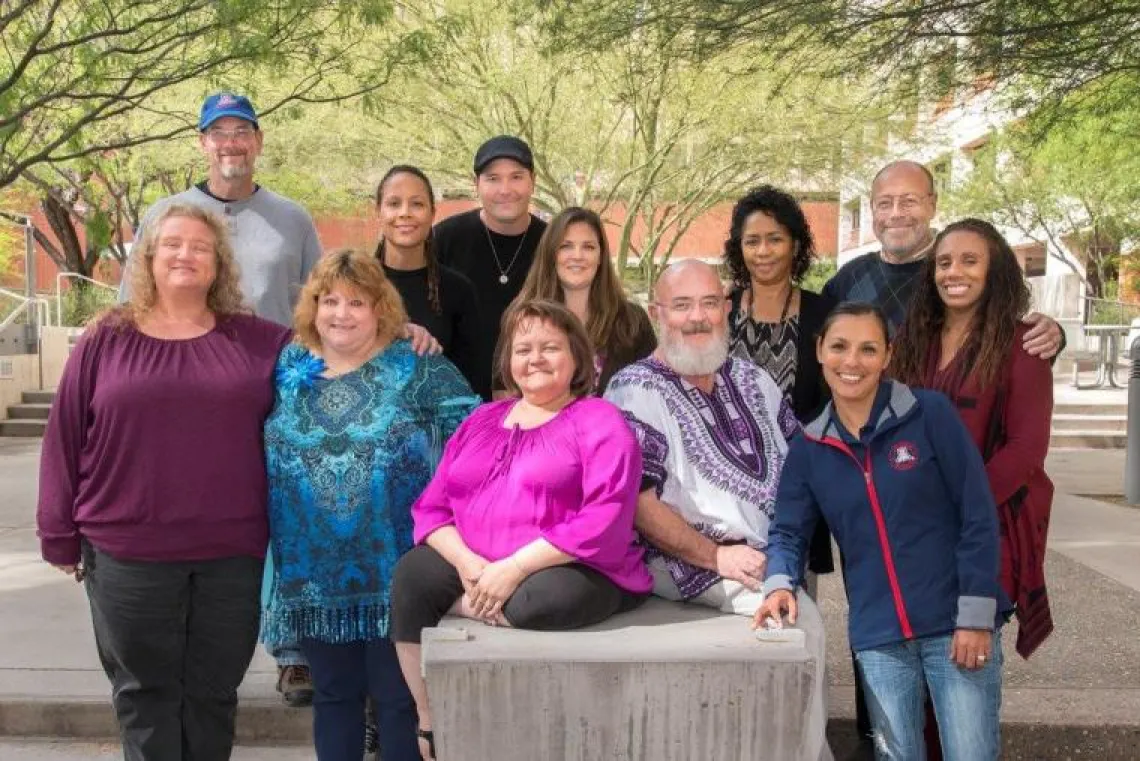 UA RISE Group Photo