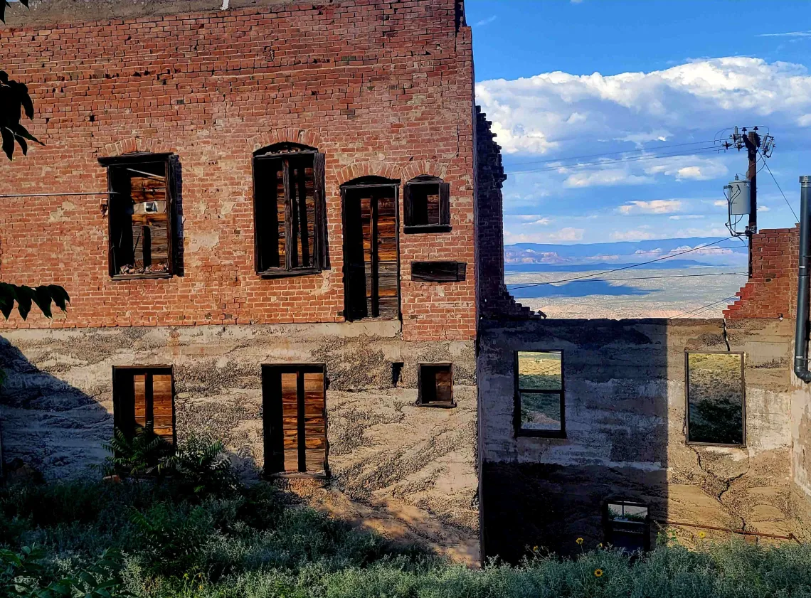 old buildings