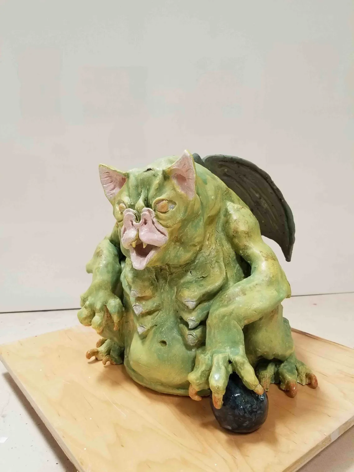 gargoyle sculpture