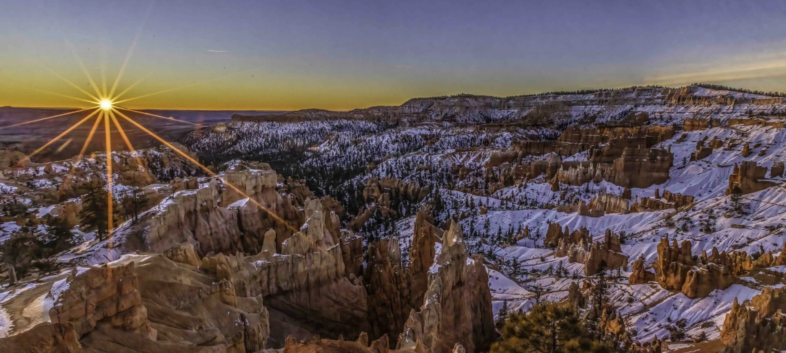 Bryce Sunrise