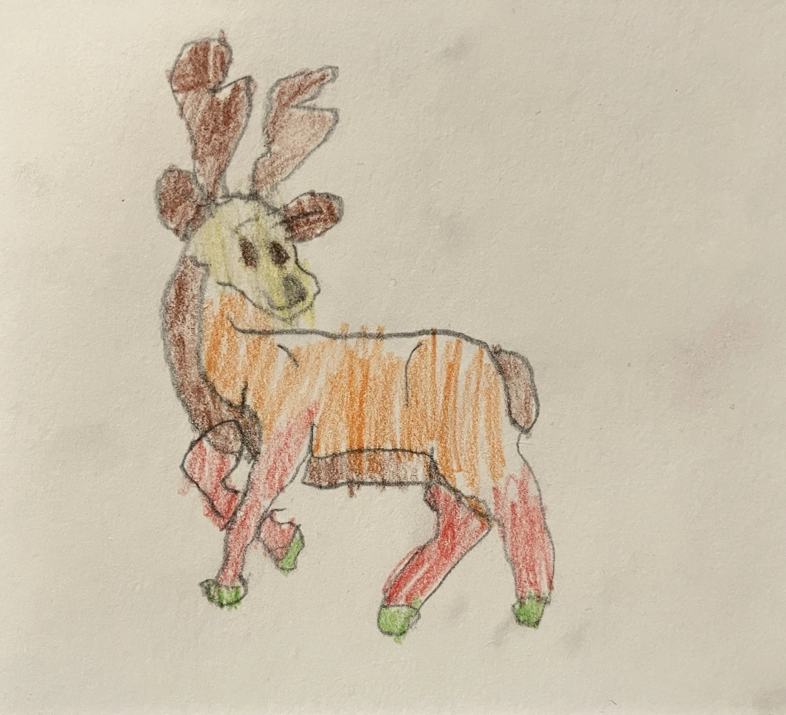 Christmas Reindeer