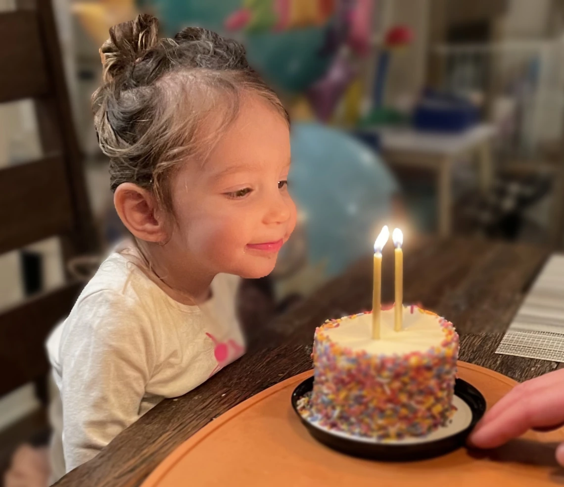 Second Birthday Wonder