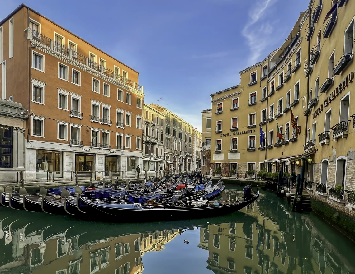 Venice Reflections