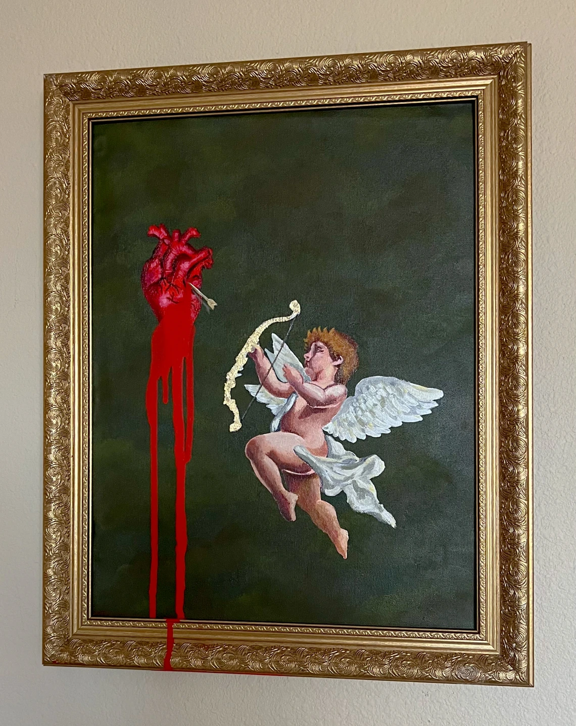 Bleeding Desire 