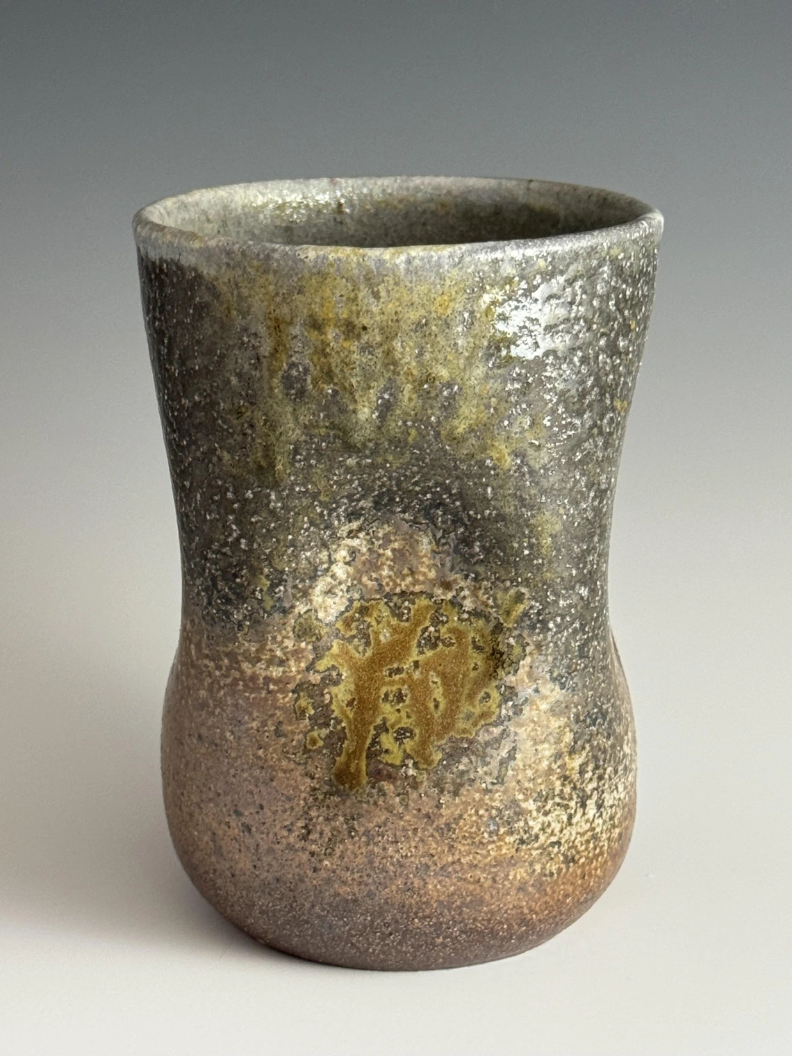 Wood-fired Dimpled Tumbler