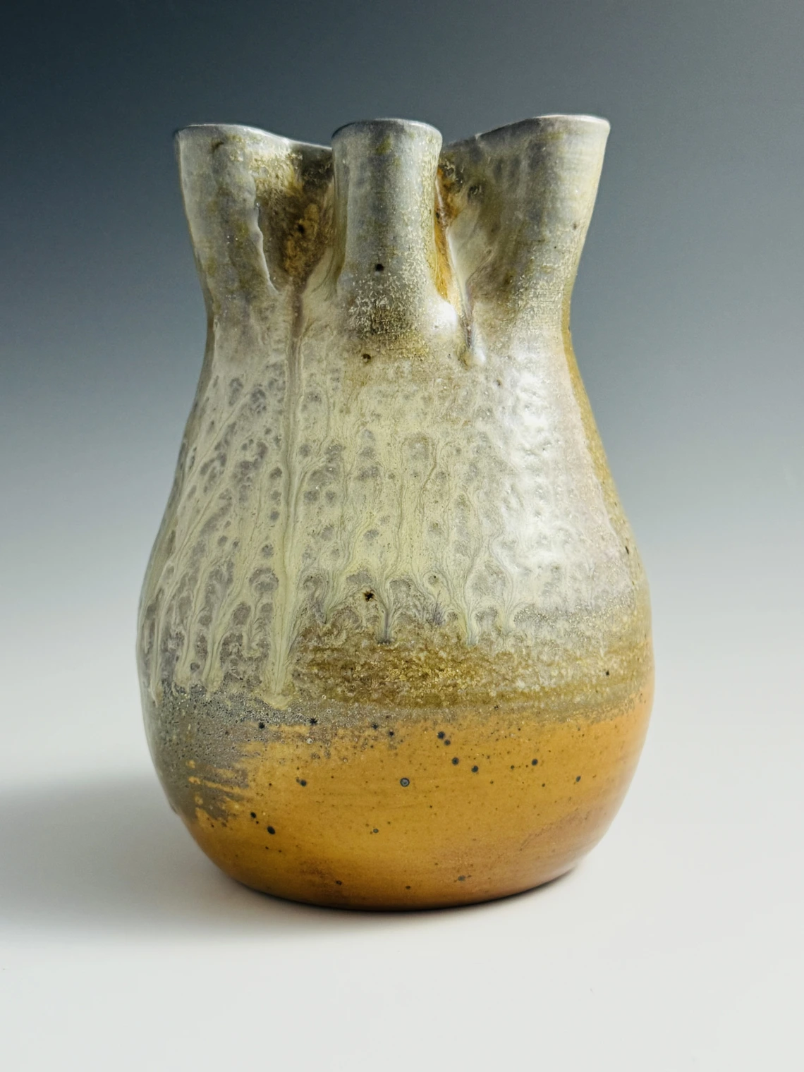 Wood-fired Vase