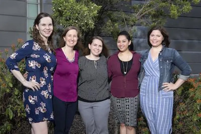 Mel and Enid Zuckerman COPH Academic Advising Team 