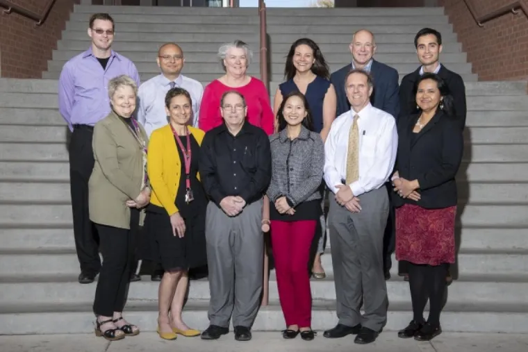 Pharmacy Practice and Science Department Team