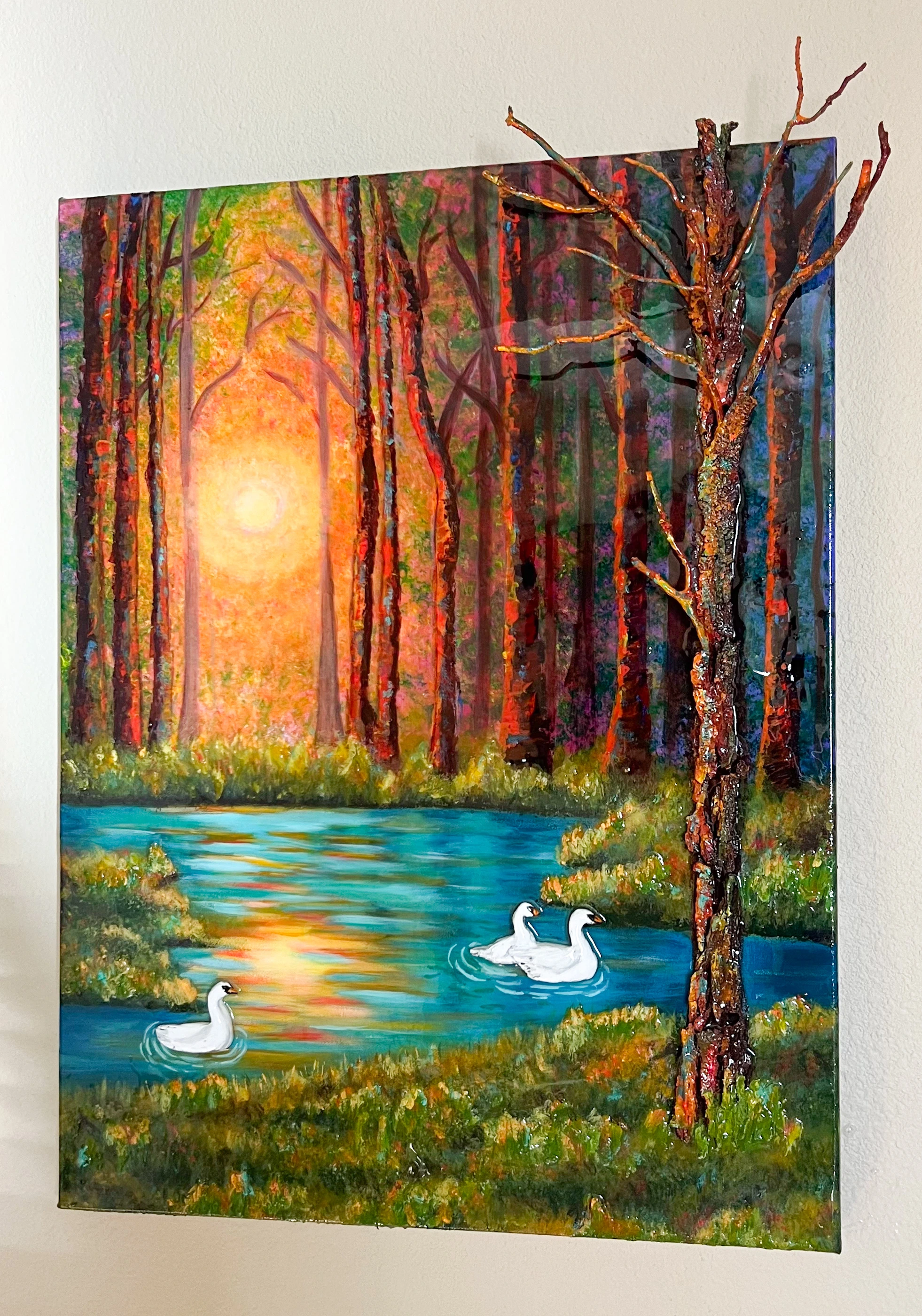 Whispers of the Forest