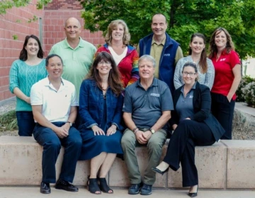 The Science City Executive Committee Group Photo